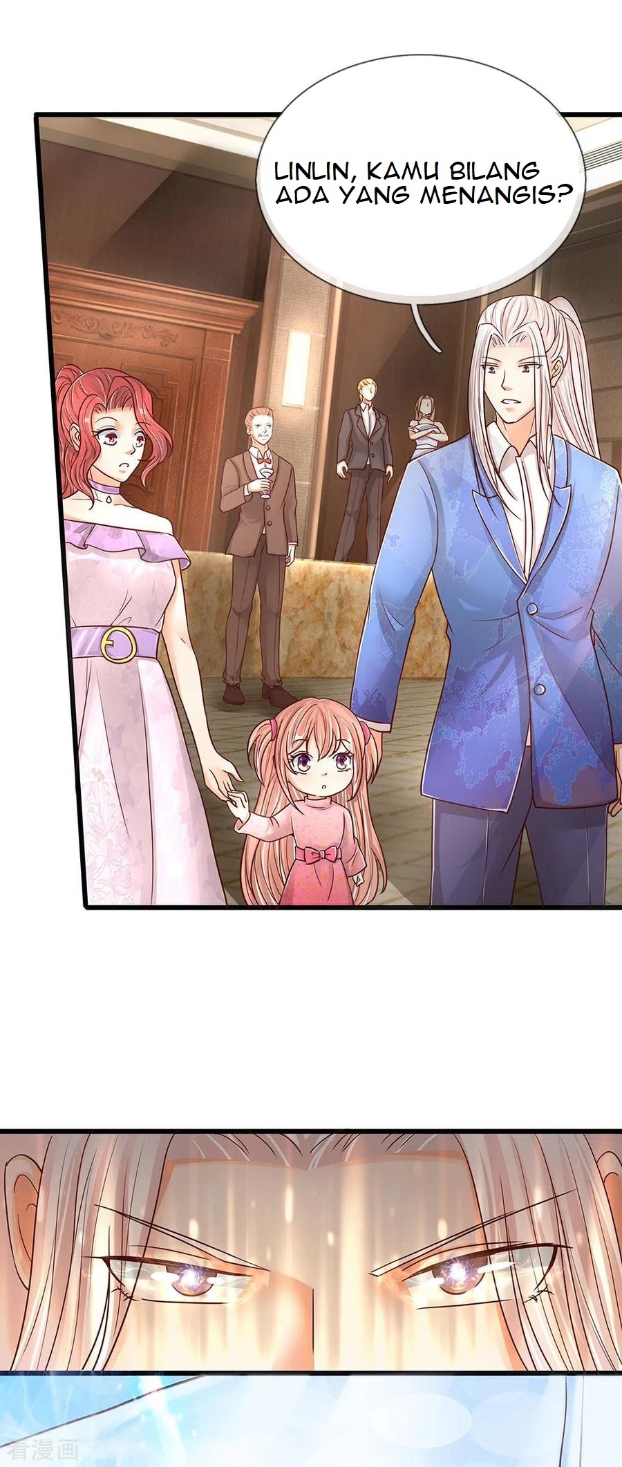 Immortal Daddy Xianzun Chapter 109 Gambar 4