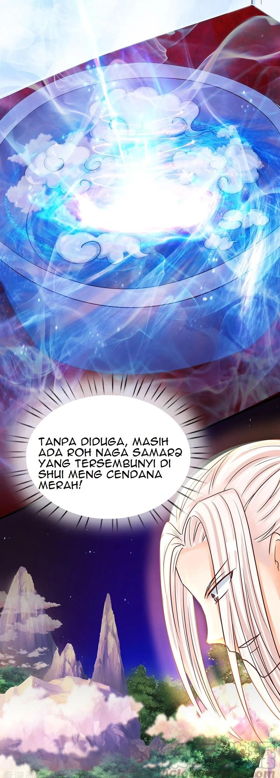 Immortal Daddy Xianzun Chapter 109 Gambar 5