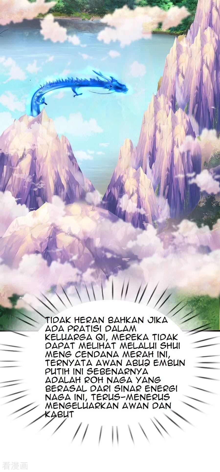 Immortal Daddy Xianzun Chapter 109 Gambar 7