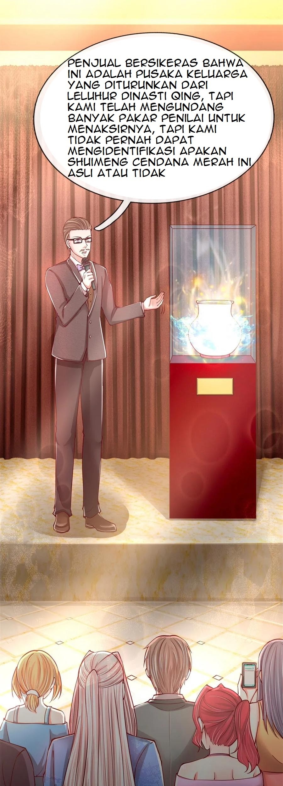 Immortal Daddy Xianzun Chapter 108 Gambar 16