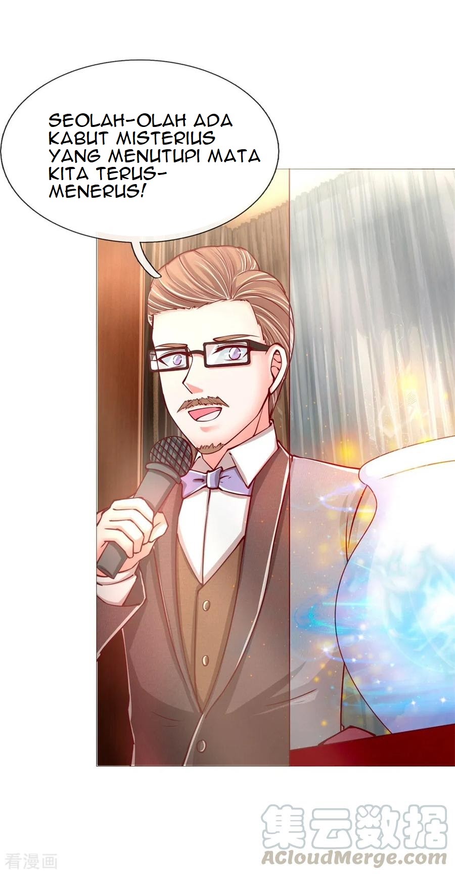 Immortal Daddy Xianzun Chapter 108 Gambar 18