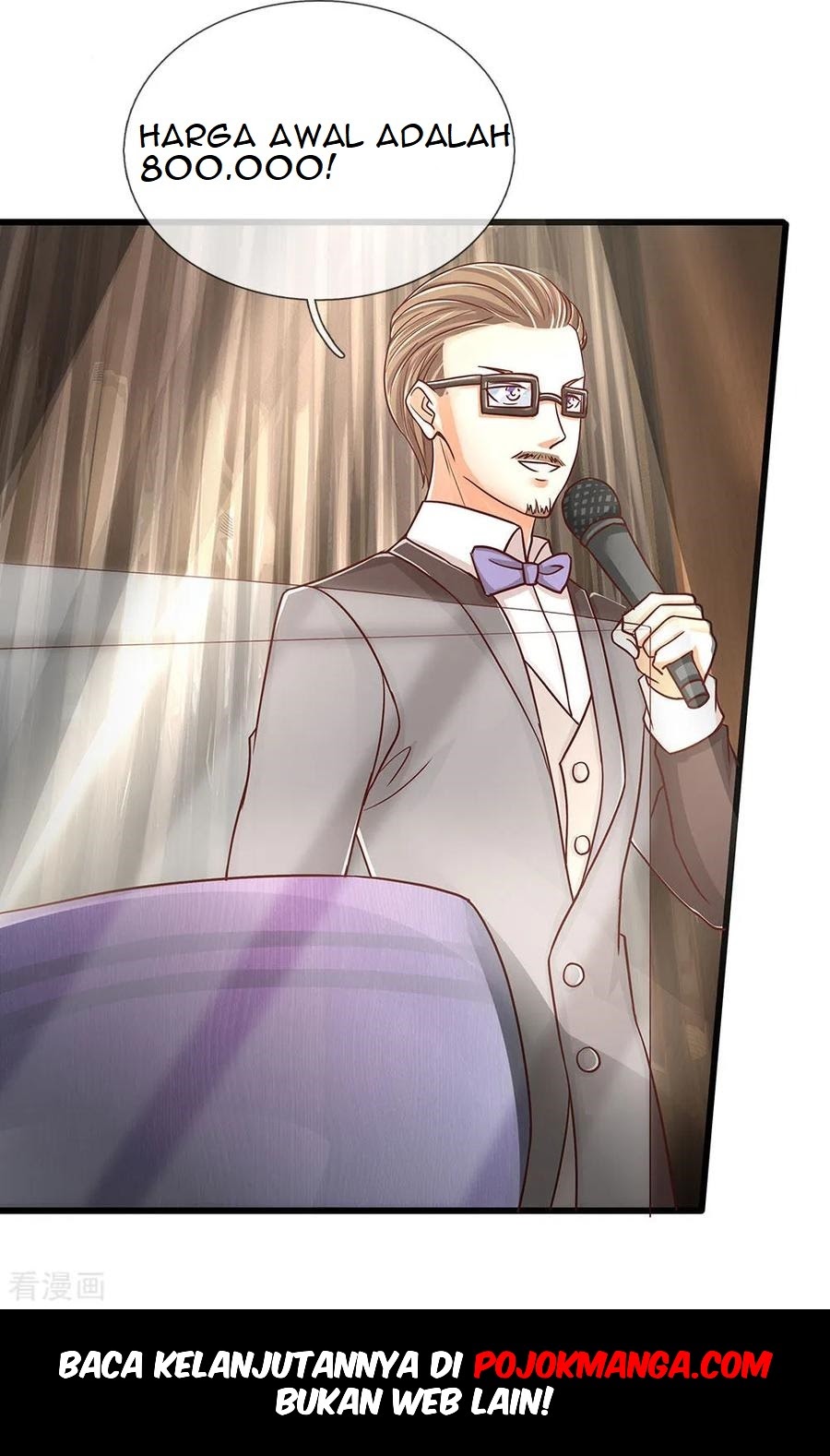 Immortal Daddy Xianzun Chapter 108 Gambar 20