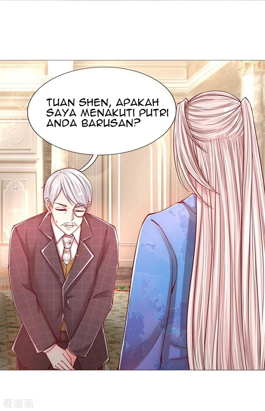 Immortal Daddy Xianzun Chapter 108 Gambar 4
