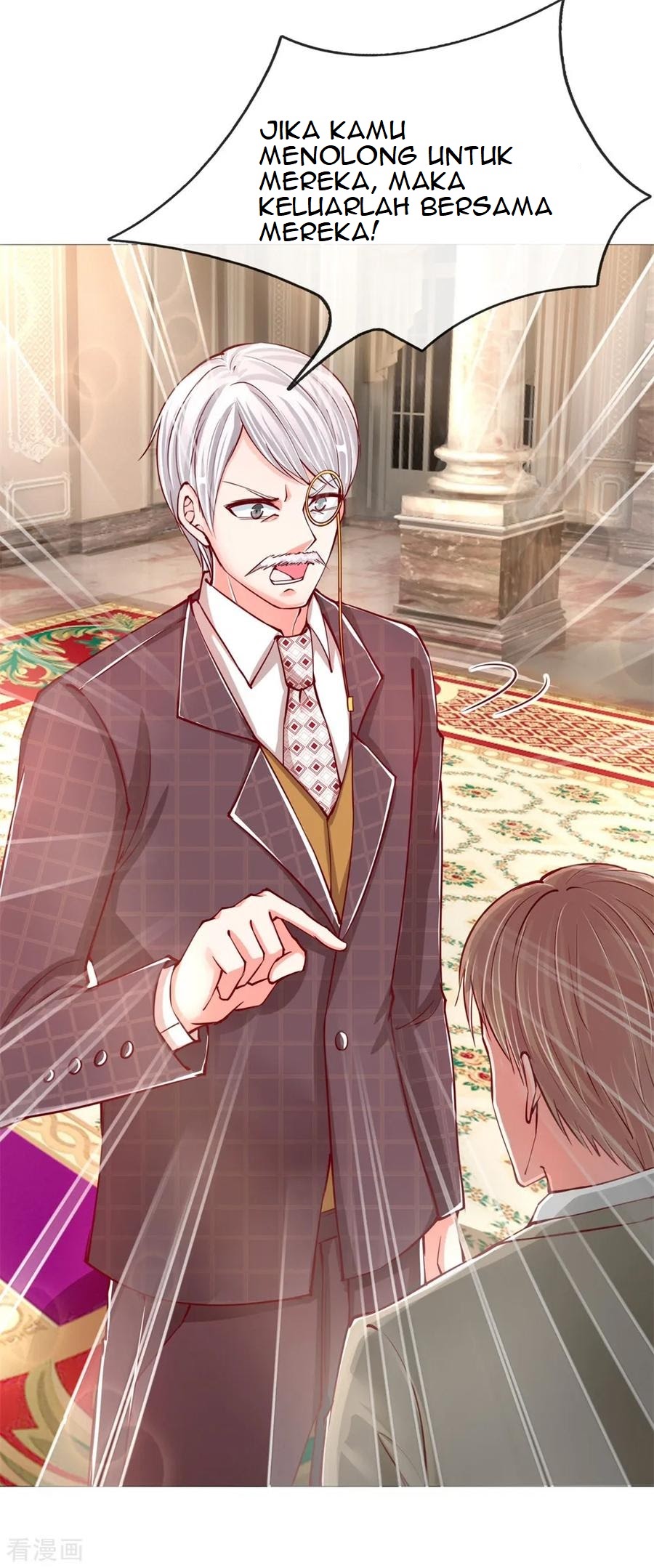 Immortal Daddy Xianzun Chapter 107 Gambar 19