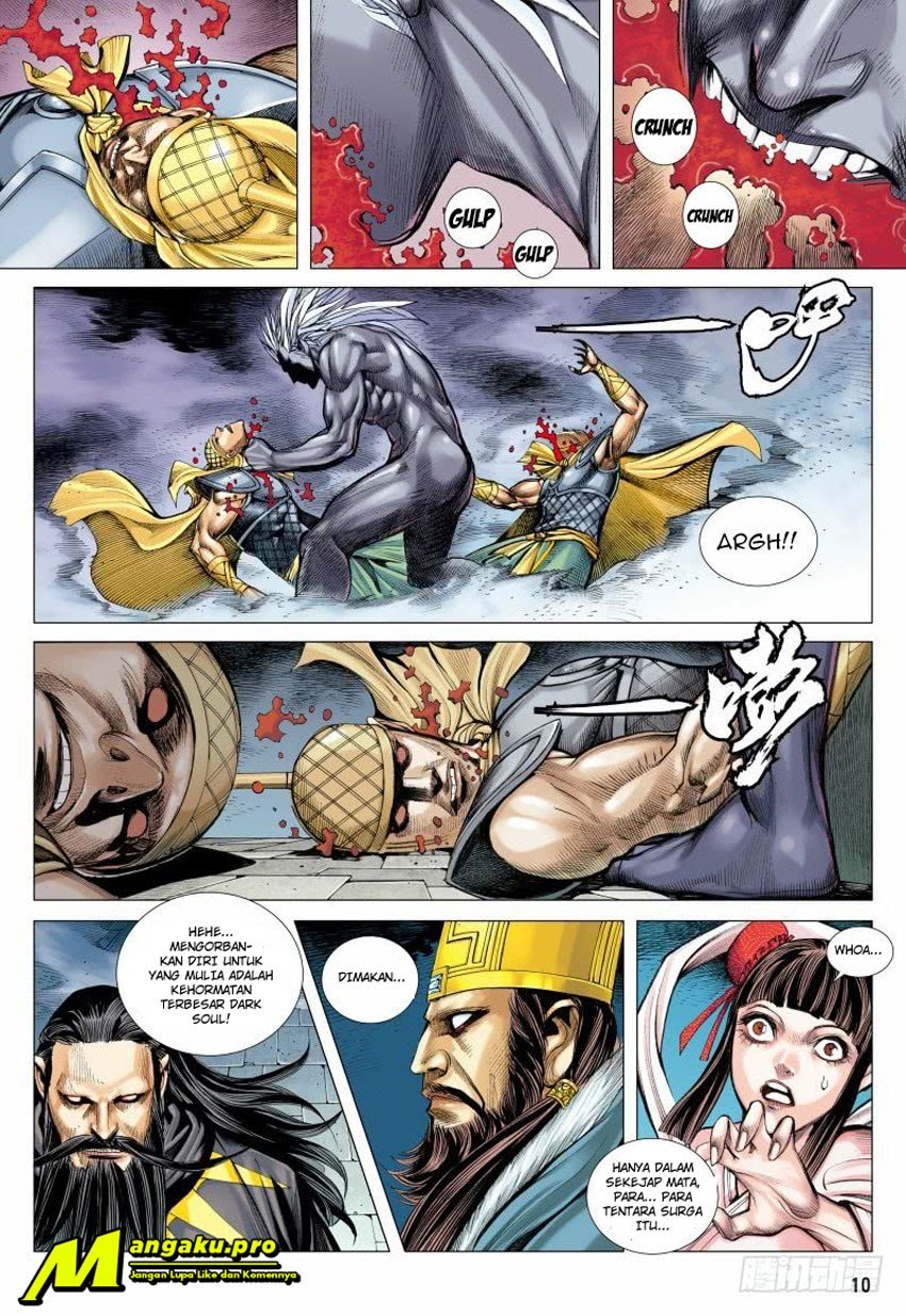 Journey to the West (Zheng Jian He) Chapter 93.1 Gambar 11
