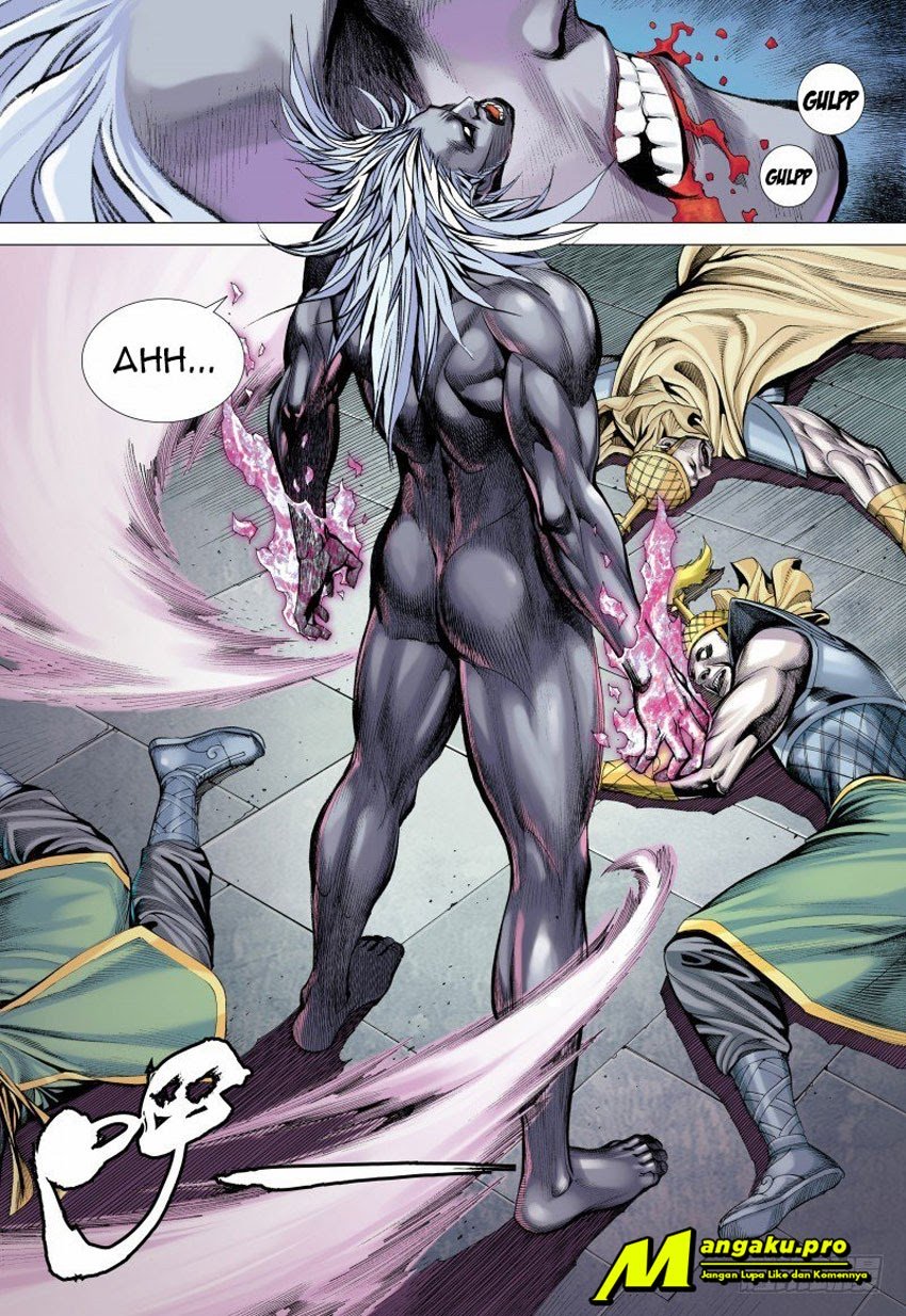 Journey to the West (Zheng Jian He) Chapter 93.1 Gambar 12