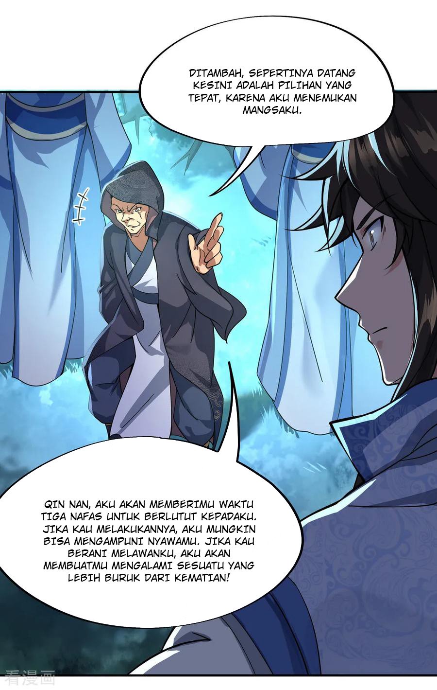 Peerless Soul Chapter 68 Gambar 12