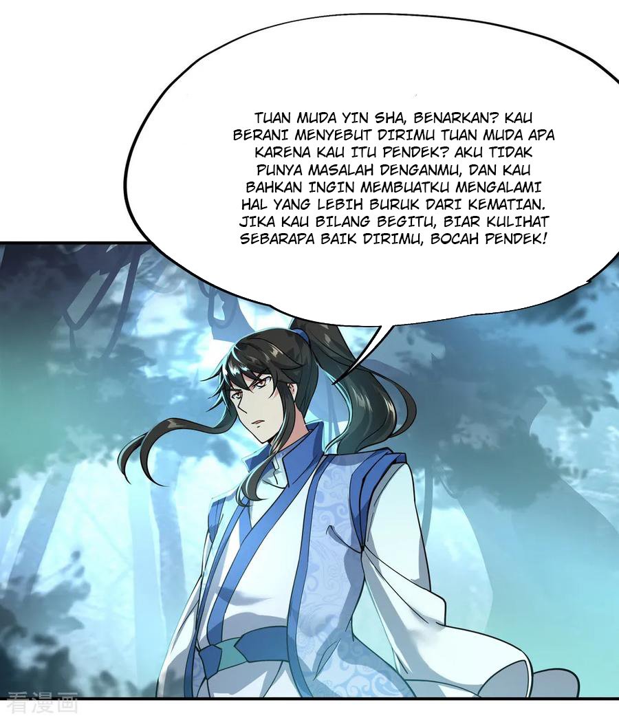 Peerless Soul Chapter 68 Gambar 13