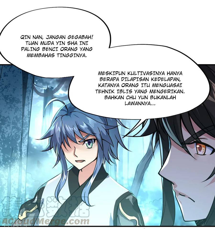 Peerless Soul Chapter 68 Gambar 14