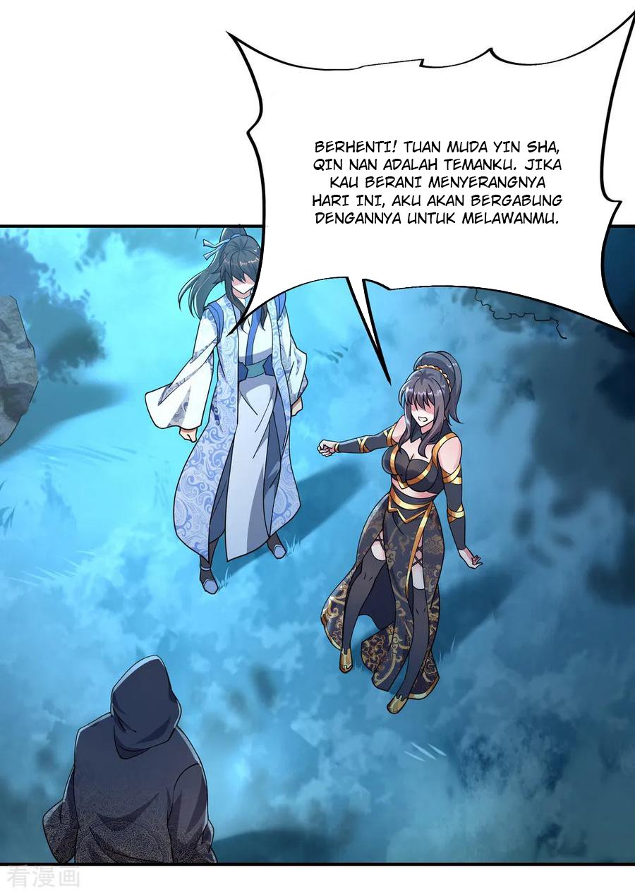Peerless Soul Chapter 68 Gambar 16