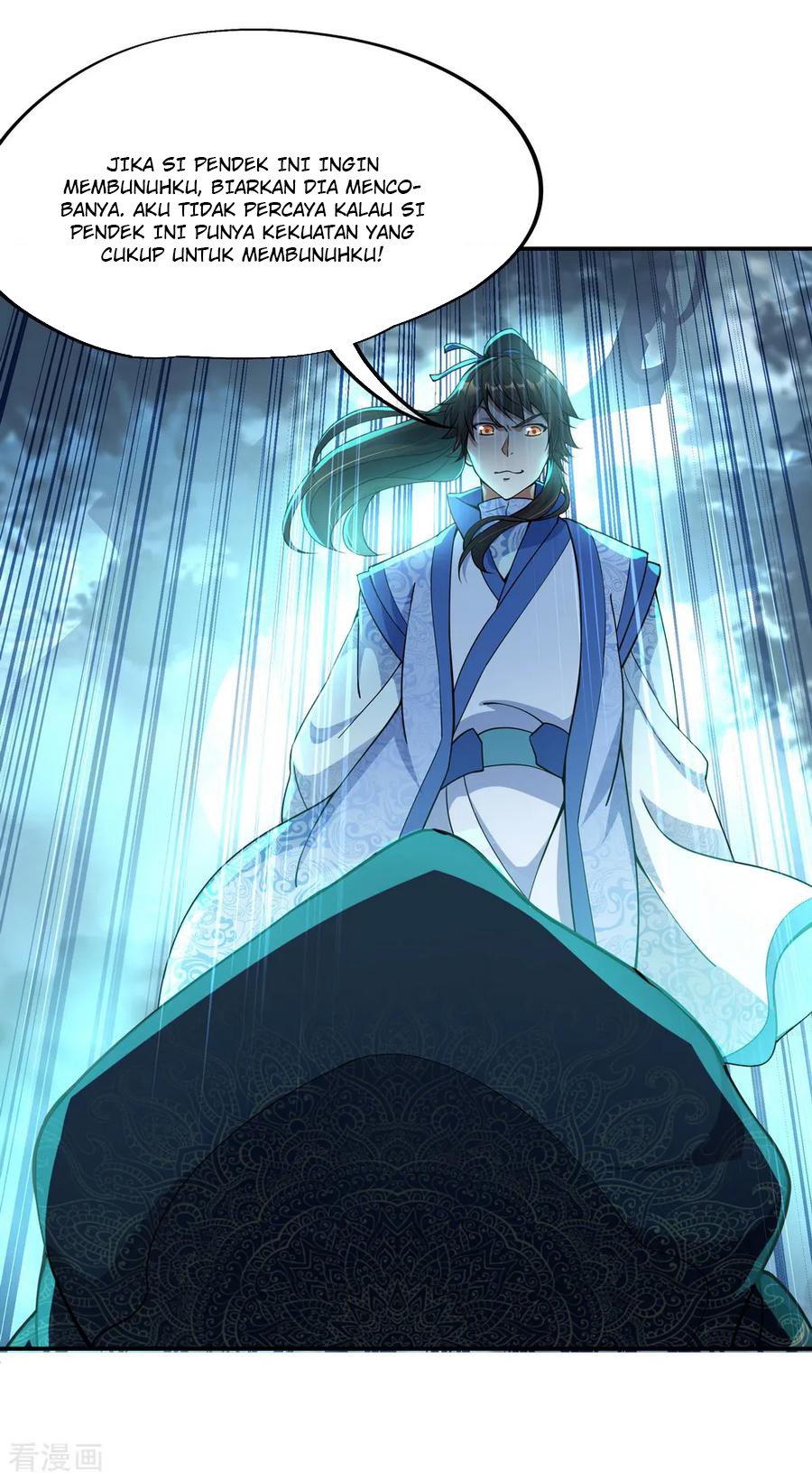 Peerless Soul Chapter 68 Gambar 21