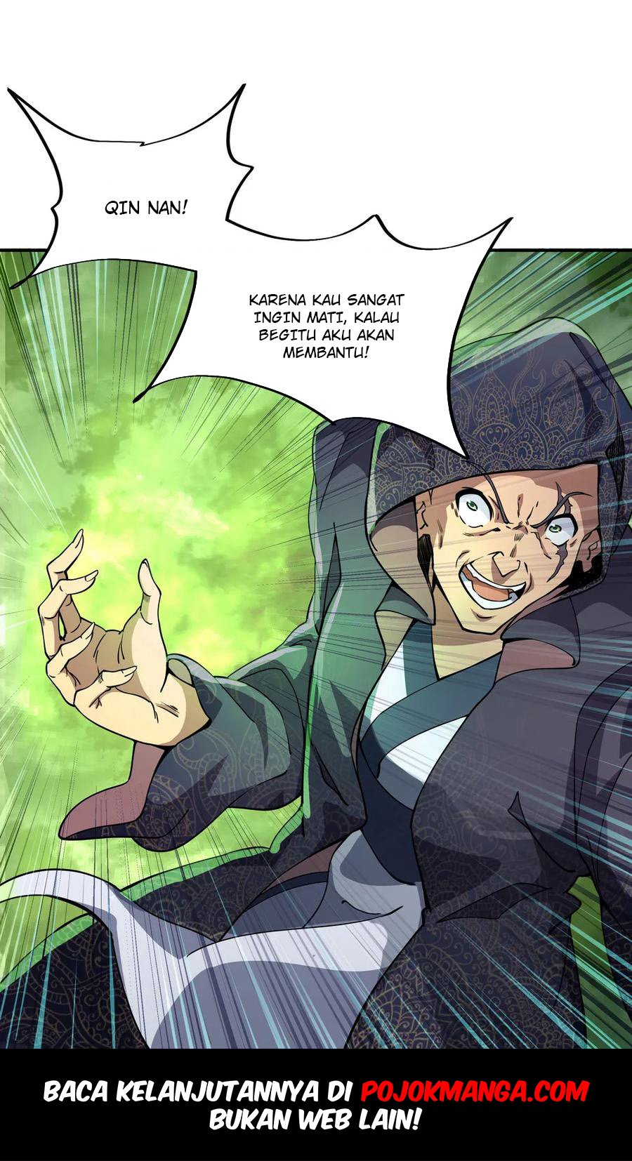 Peerless Soul Chapter 68 Gambar 22