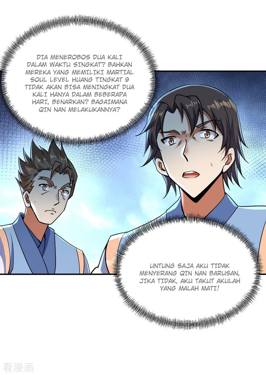 Peerless Soul Chapter 68 Gambar 5