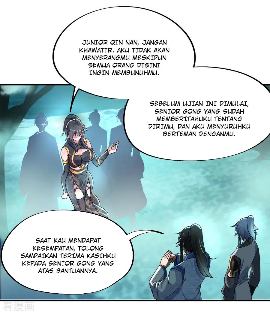 Peerless Soul Chapter 68 Gambar 7