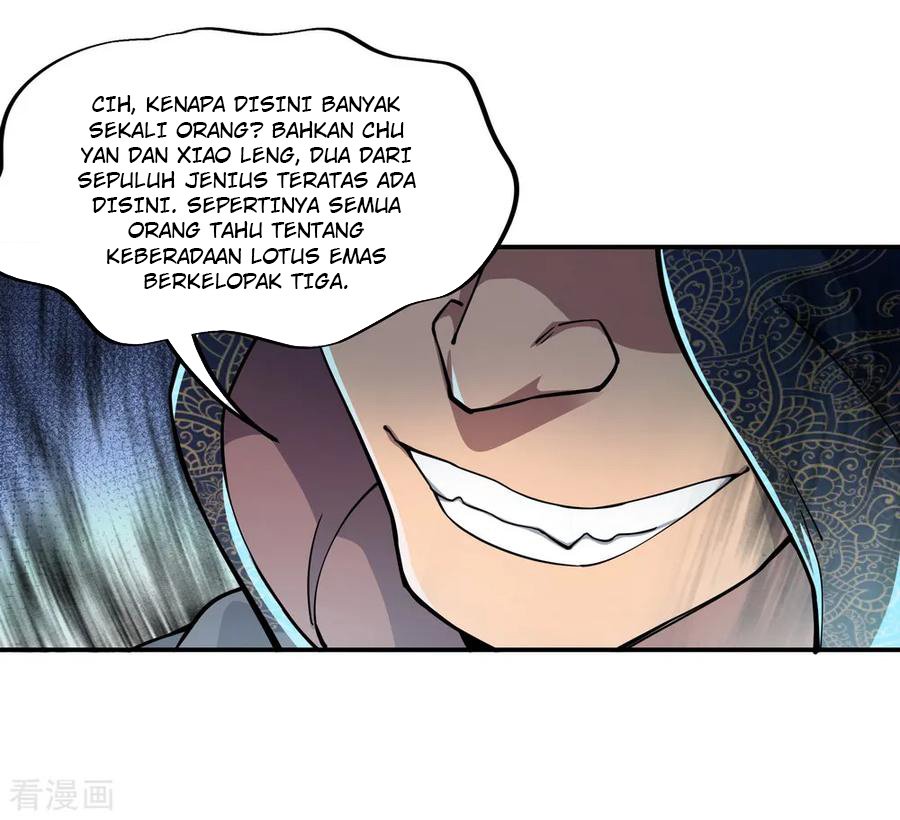 Peerless Soul Chapter 68 Gambar 8