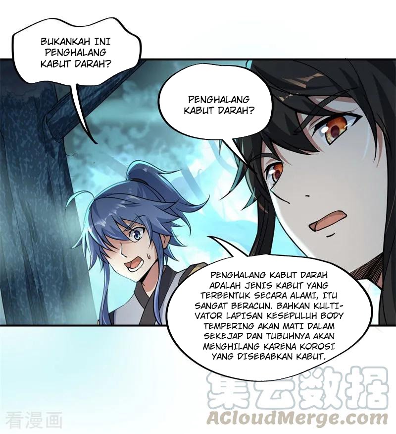 Peerless Soul Chapter 67 Gambar 14