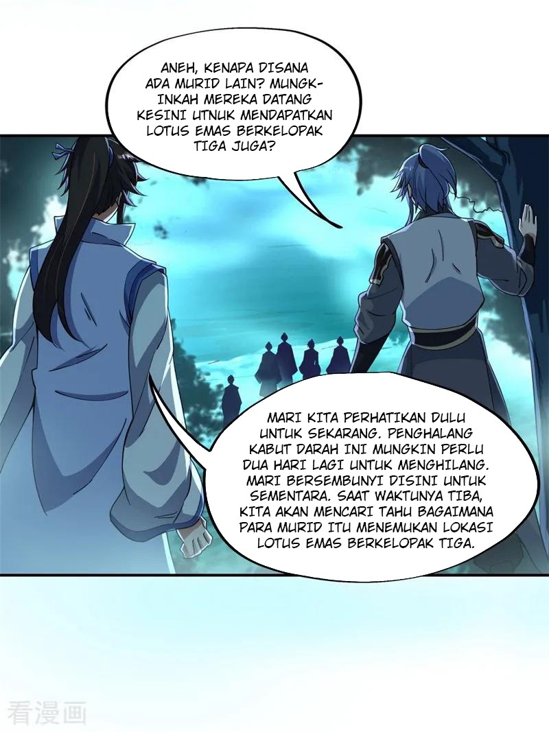 Peerless Soul Chapter 67 Gambar 15