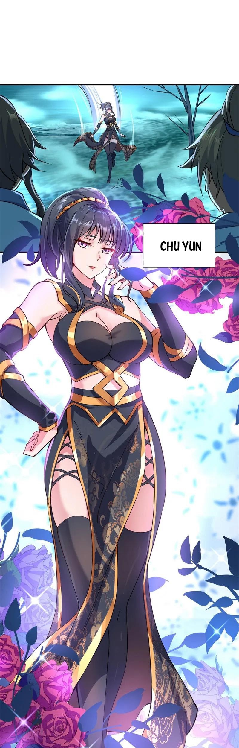 Peerless Soul Chapter 67 Gambar 17