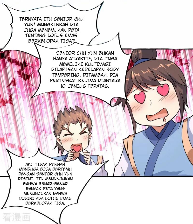 Peerless Soul Chapter 67 Gambar 19