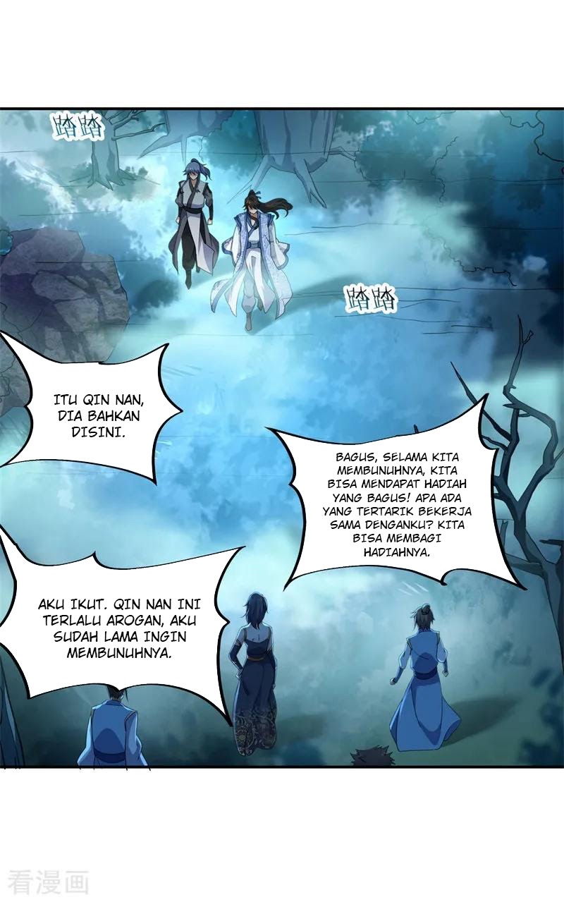 Peerless Soul Chapter 67 Gambar 24