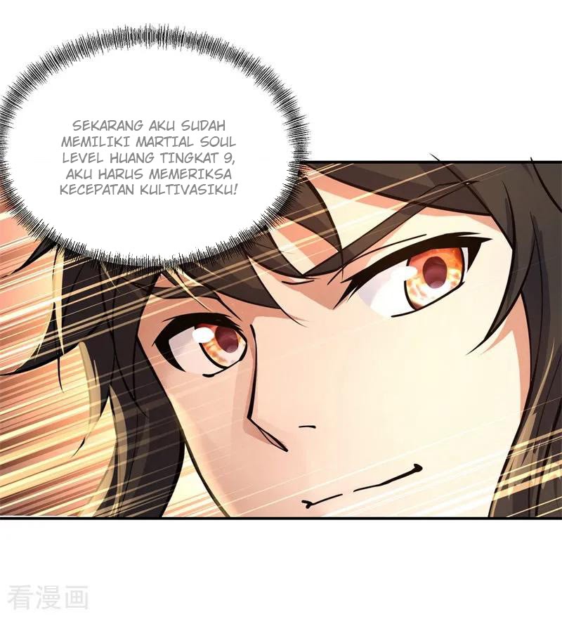 Peerless Soul Chapter 67 Gambar 4