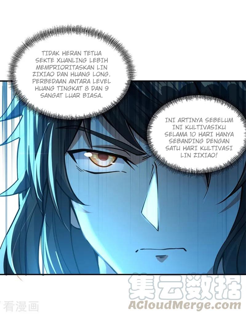 Peerless Soul Chapter 67 Gambar 6