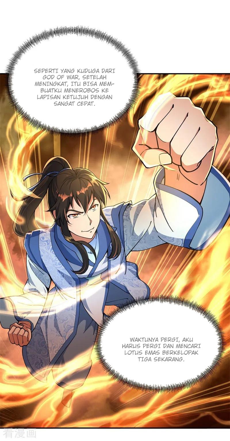 Peerless Soul Chapter 67 Gambar 8