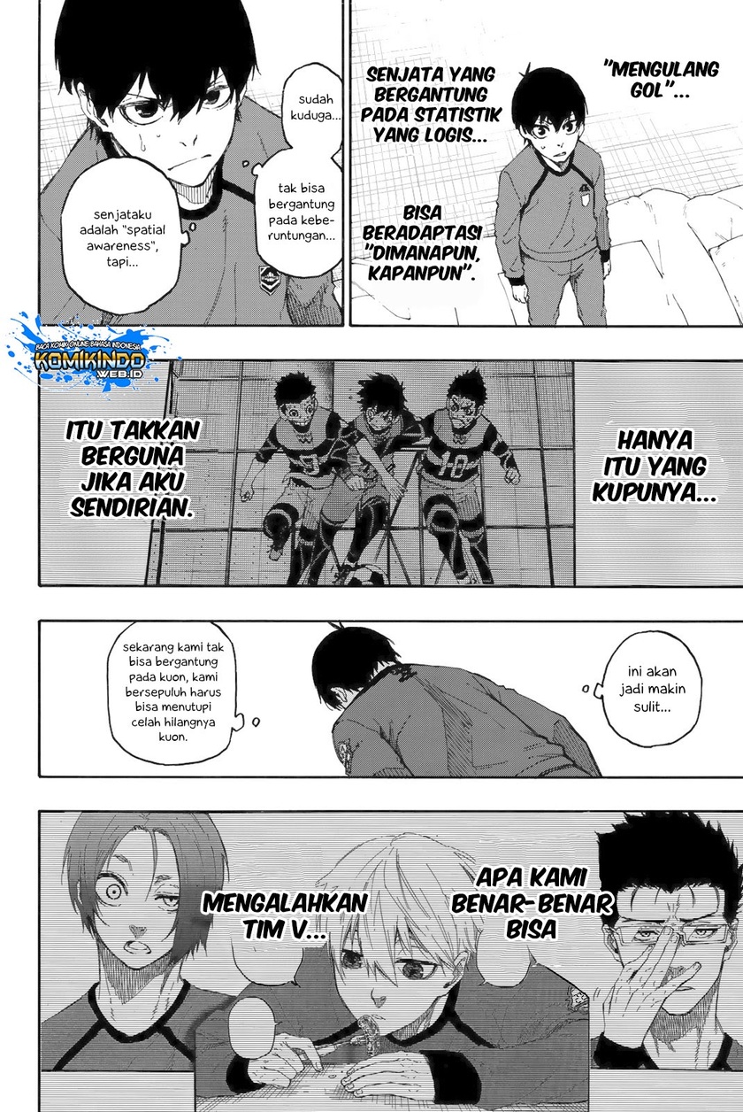 Blue Lock Chapter 24 Gambar 19