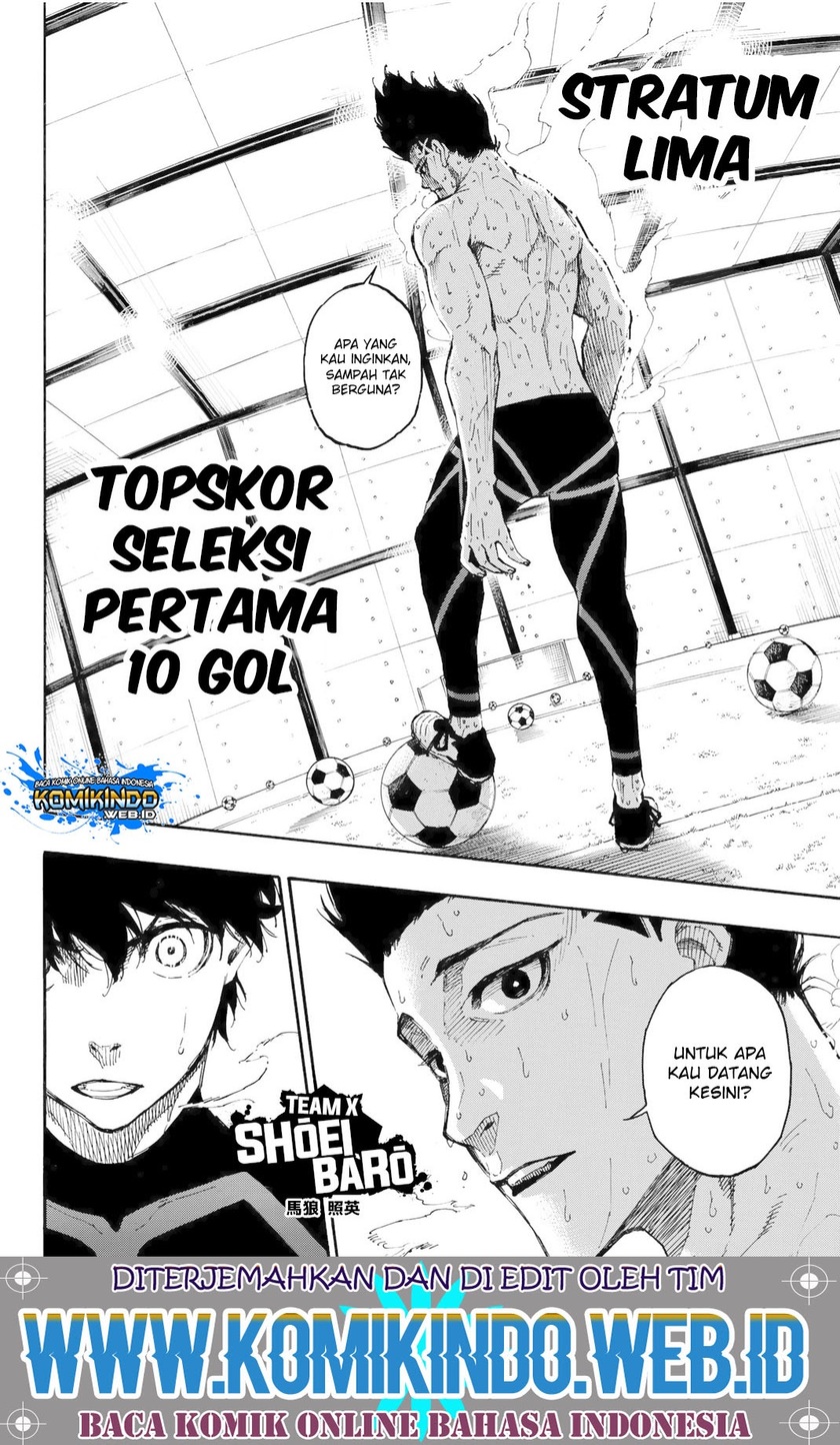 Blue Lock Chapter 24 Gambar 21