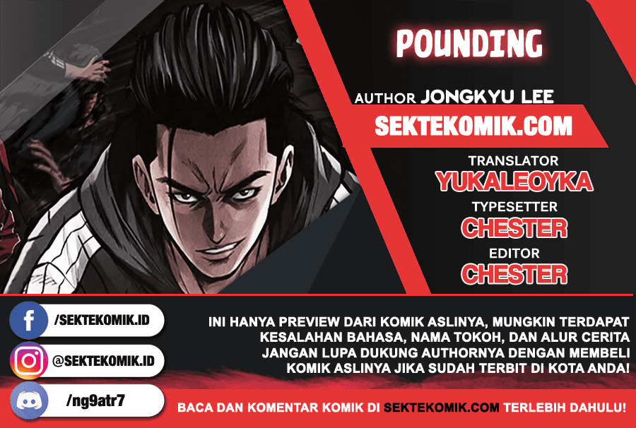 Komik Pounding Chapter 34 gambar nomor 1