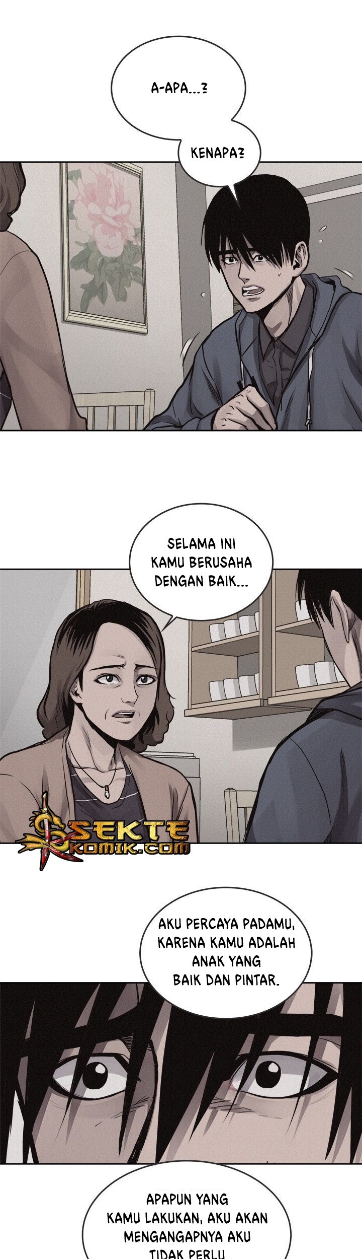 Pounding Chapter 34 Gambar 8