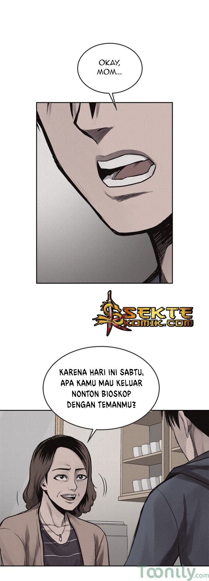 Pounding Chapter 34 Gambar 10