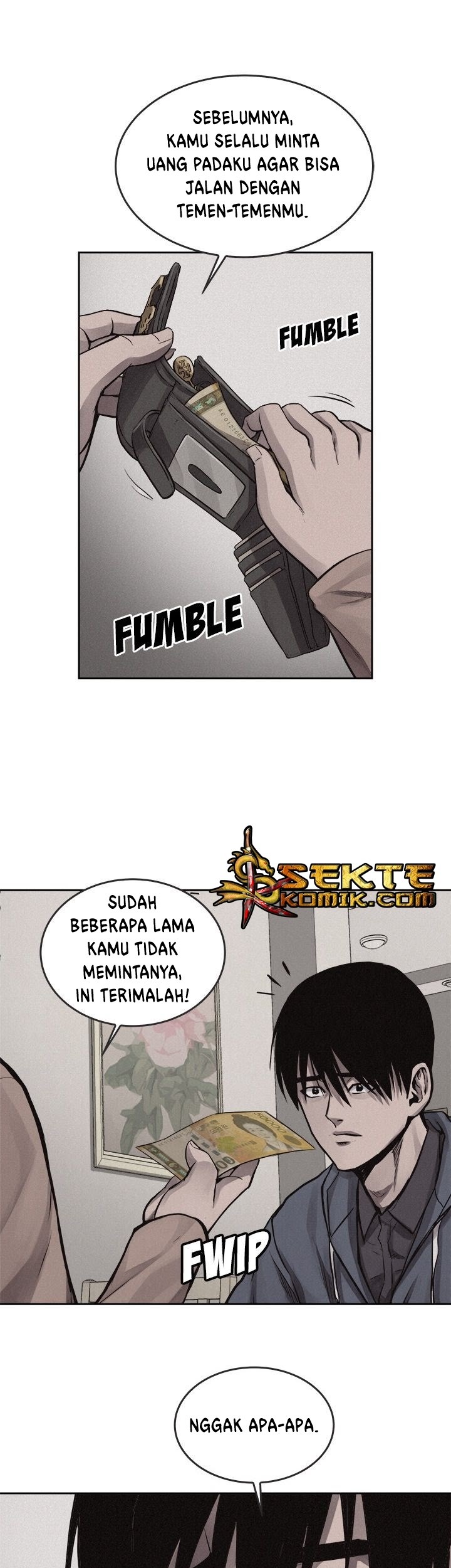 Pounding Chapter 34 Gambar 11