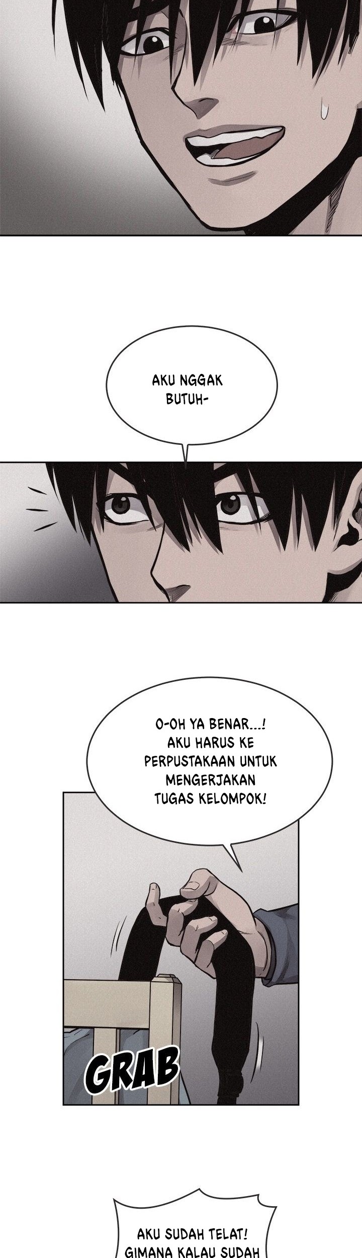 Pounding Chapter 34 Gambar 12
