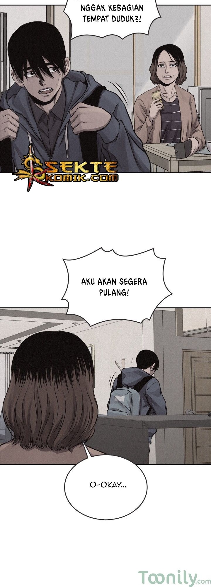 Pounding Chapter 34 Gambar 13