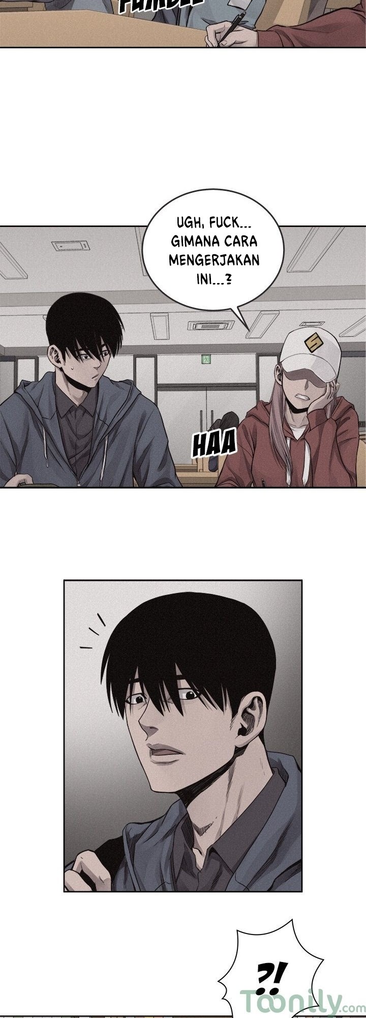 Pounding Chapter 34 Gambar 16