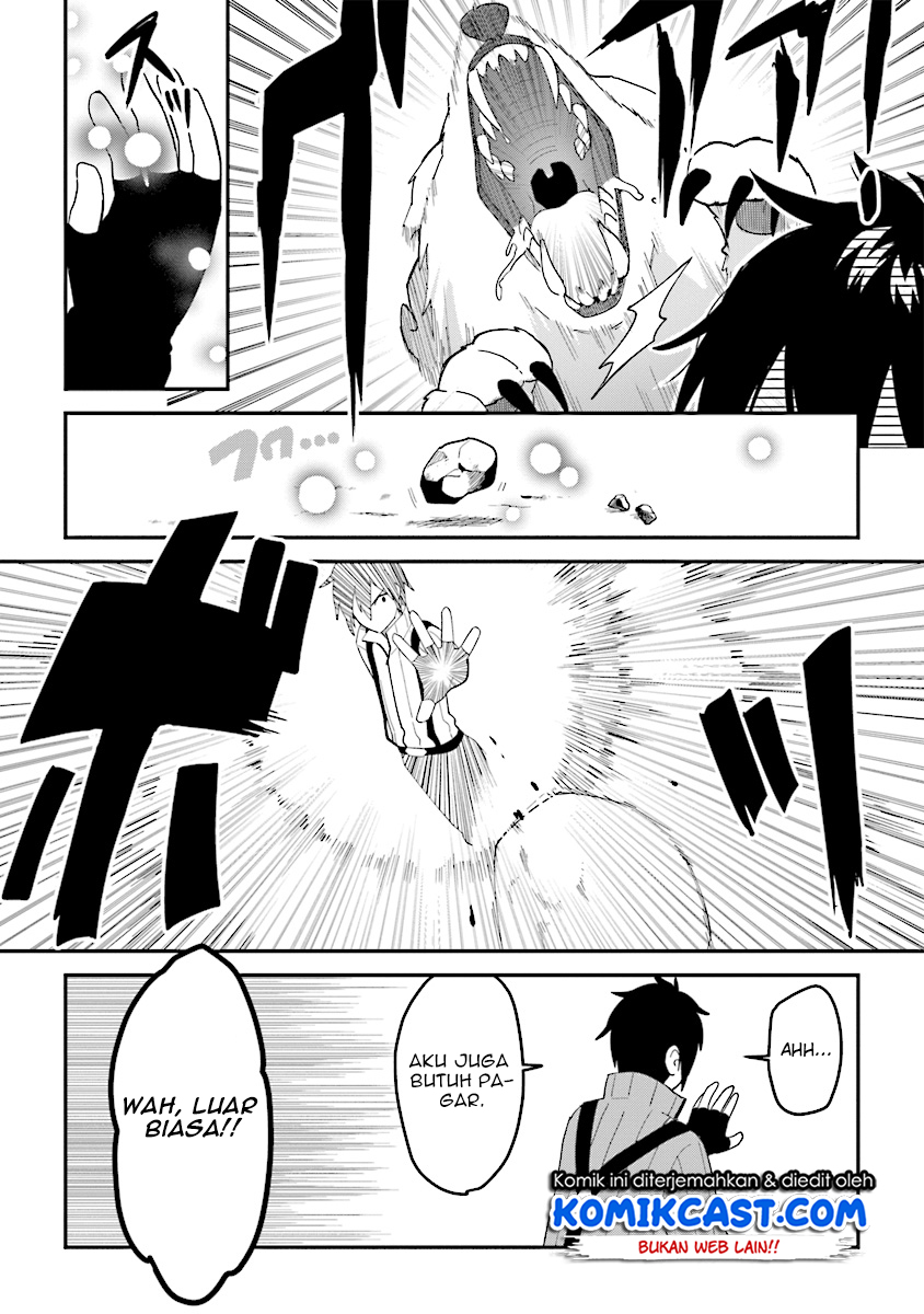 Tensei Kenja wa Musume to Kurasu Chapter 01.4 Gambar 3
