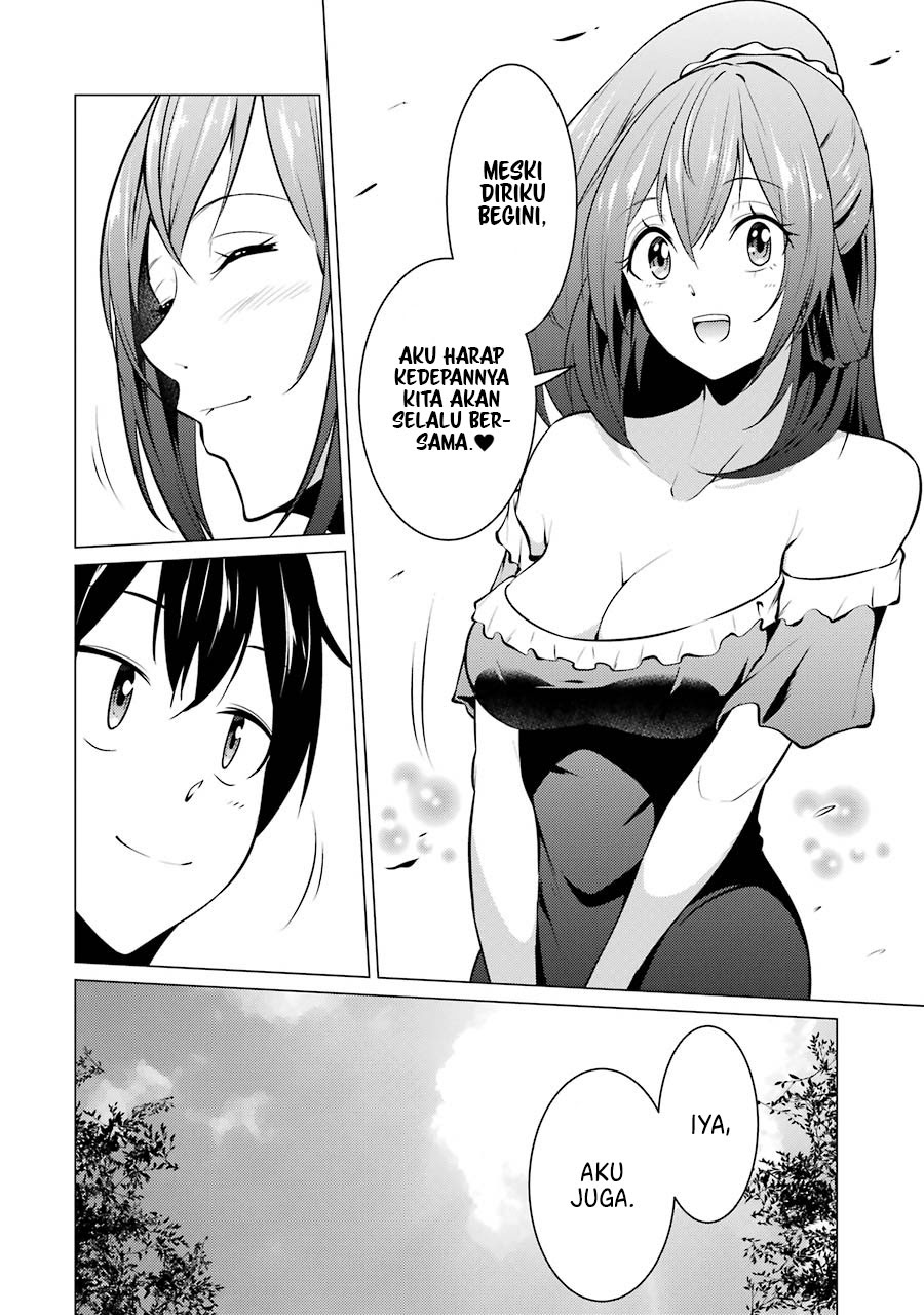 Kou 2 ni Time Leaped Shita Ore ga, Touji suki Datta Sensei ni Kokutta Kekka Chapter 36 Gambar 17