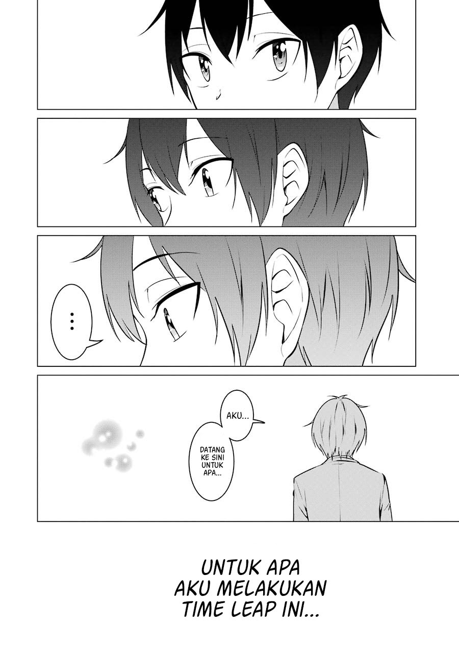 Kou 2 ni Time Leaped Shita Ore ga, Touji suki Datta Sensei ni Kokutta Kekka Chapter 35 Gambar 11
