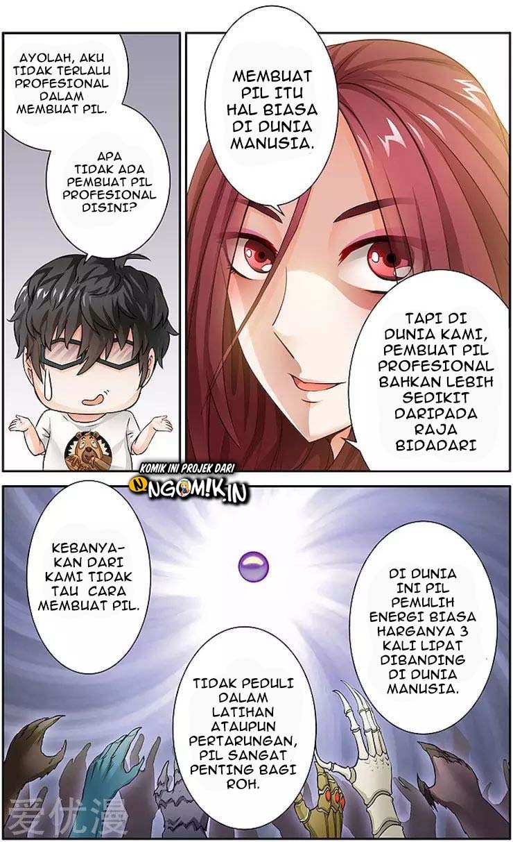 Demonic Housekeeper Chapter 20 Gambar 5
