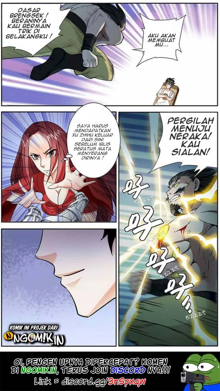 Baca Manhua Demonic Housekeeper Chapter 19 Gambar 2