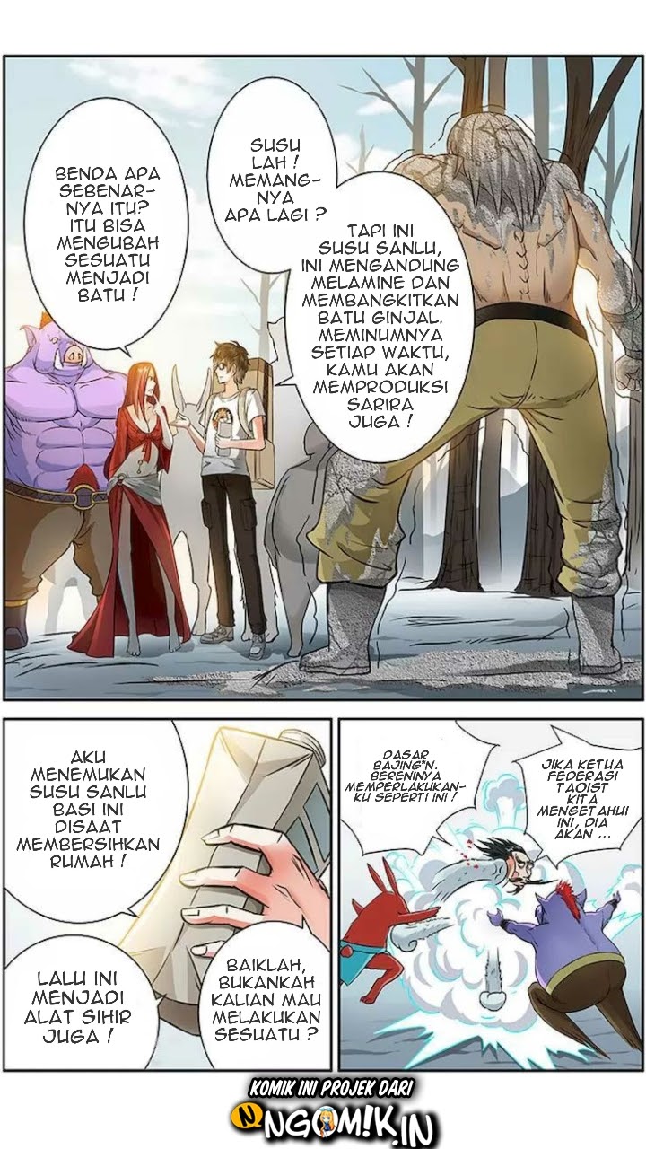 Demonic Housekeeper Chapter 19 Gambar 5