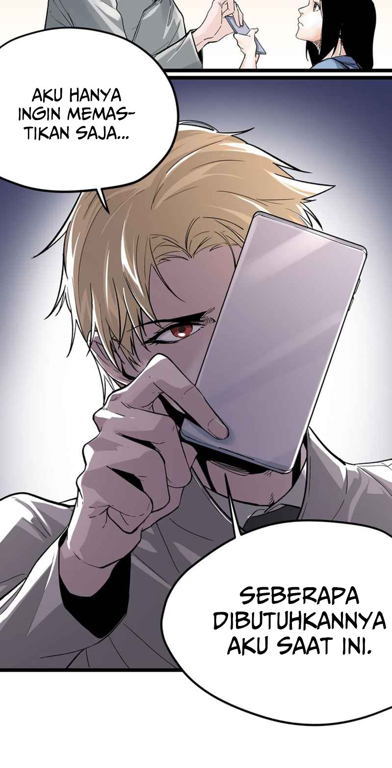 Black Abyss at Dawn Chapter 1.1 Gambar 21