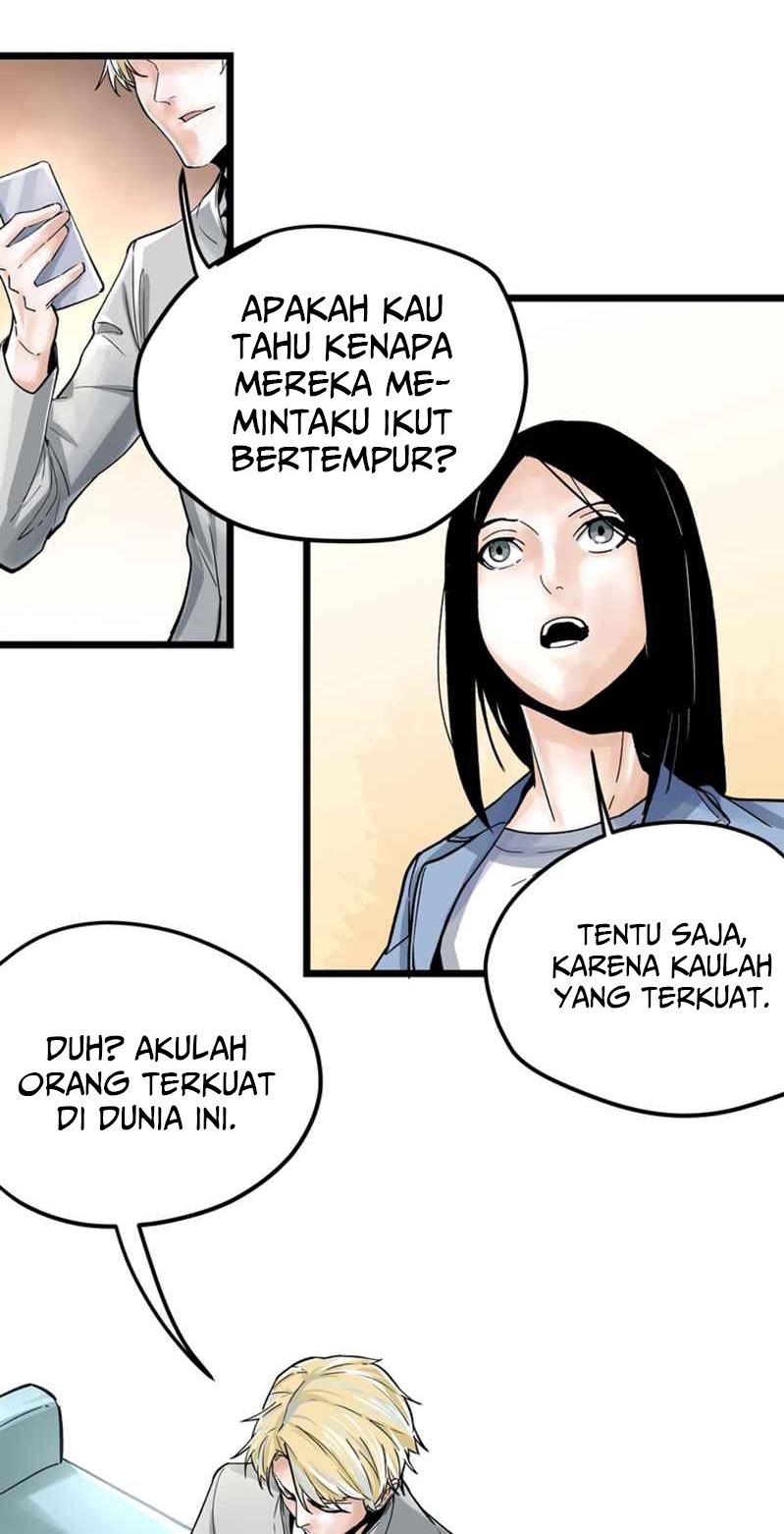 Black Abyss at Dawn Chapter 1.1 Gambar 22