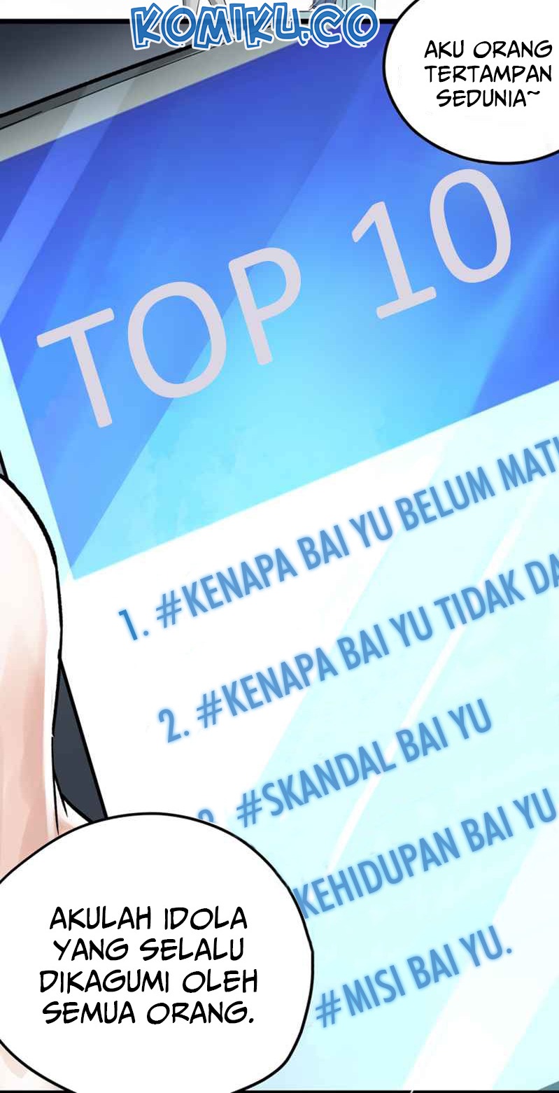 Black Abyss at Dawn Chapter 1.1 Gambar 24
