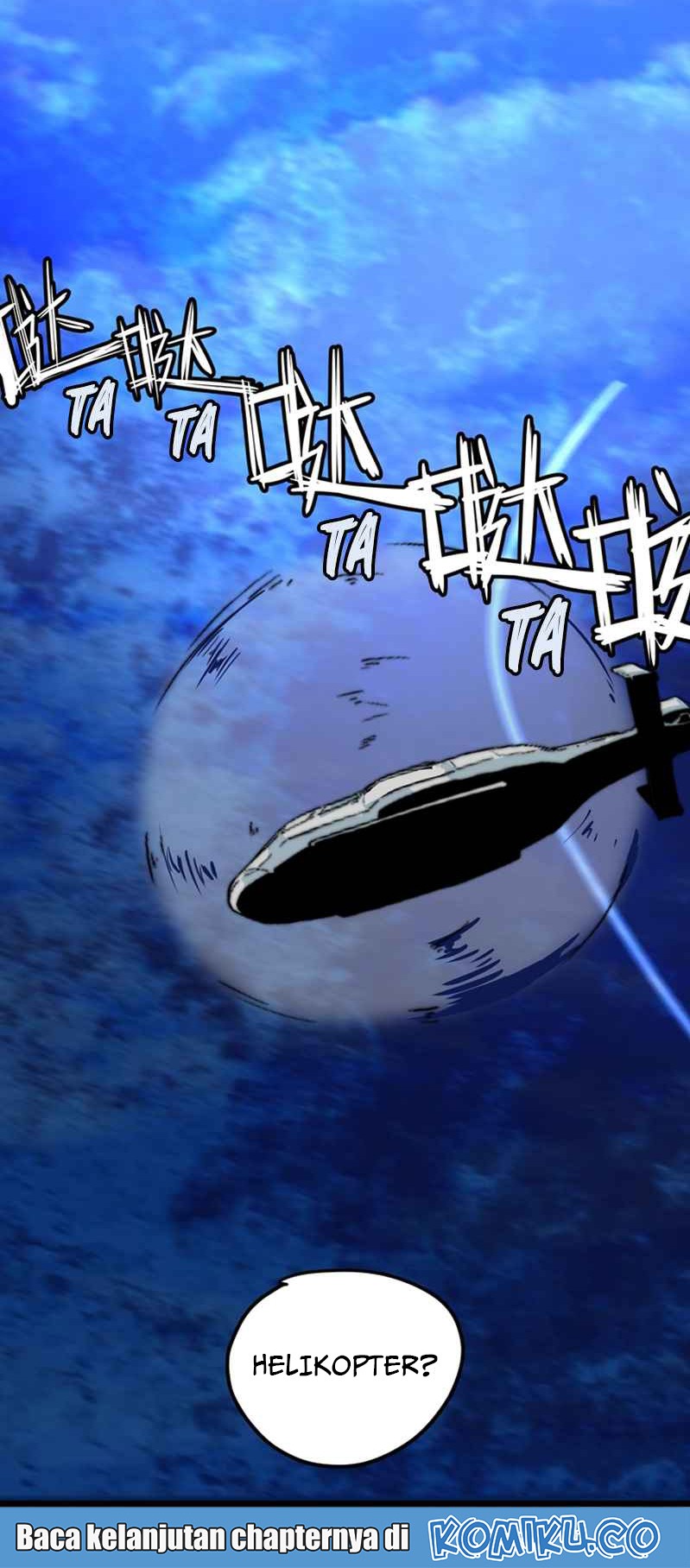 Black Abyss at Dawn Chapter 1.1 Gambar 28