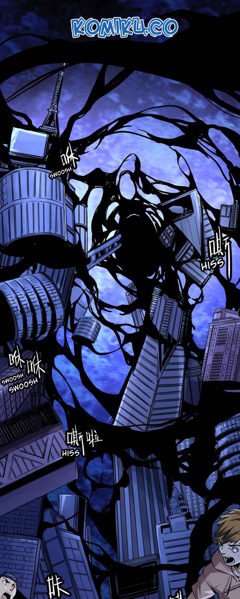 Black Abyss at Dawn Chapter 1.1 Gambar 4