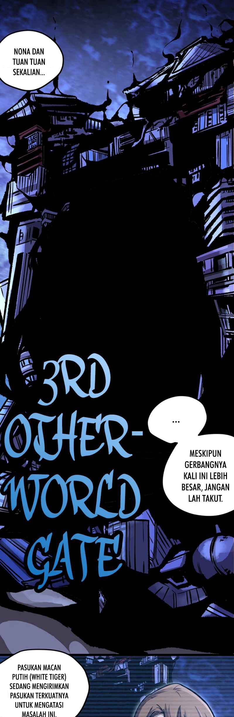 Black Abyss at Dawn Chapter 1.1 Gambar 6