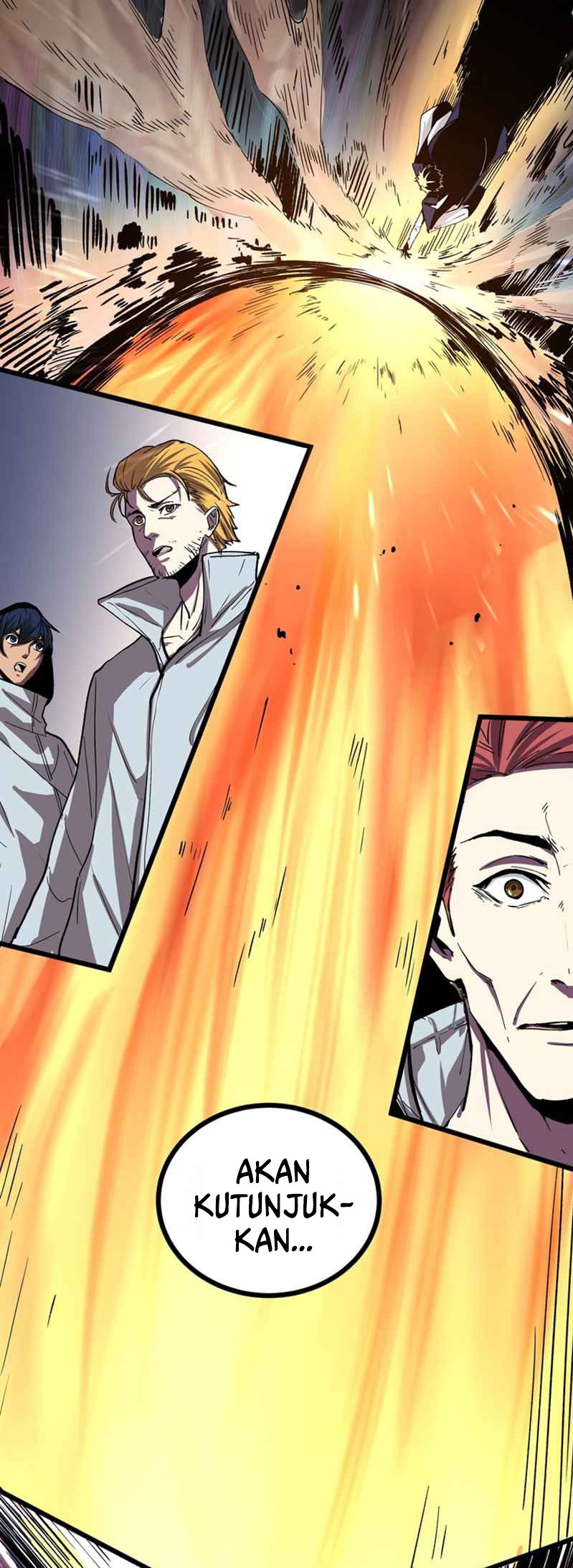 Black Abyss at Dawn Chapter 1.2 Gambar 18