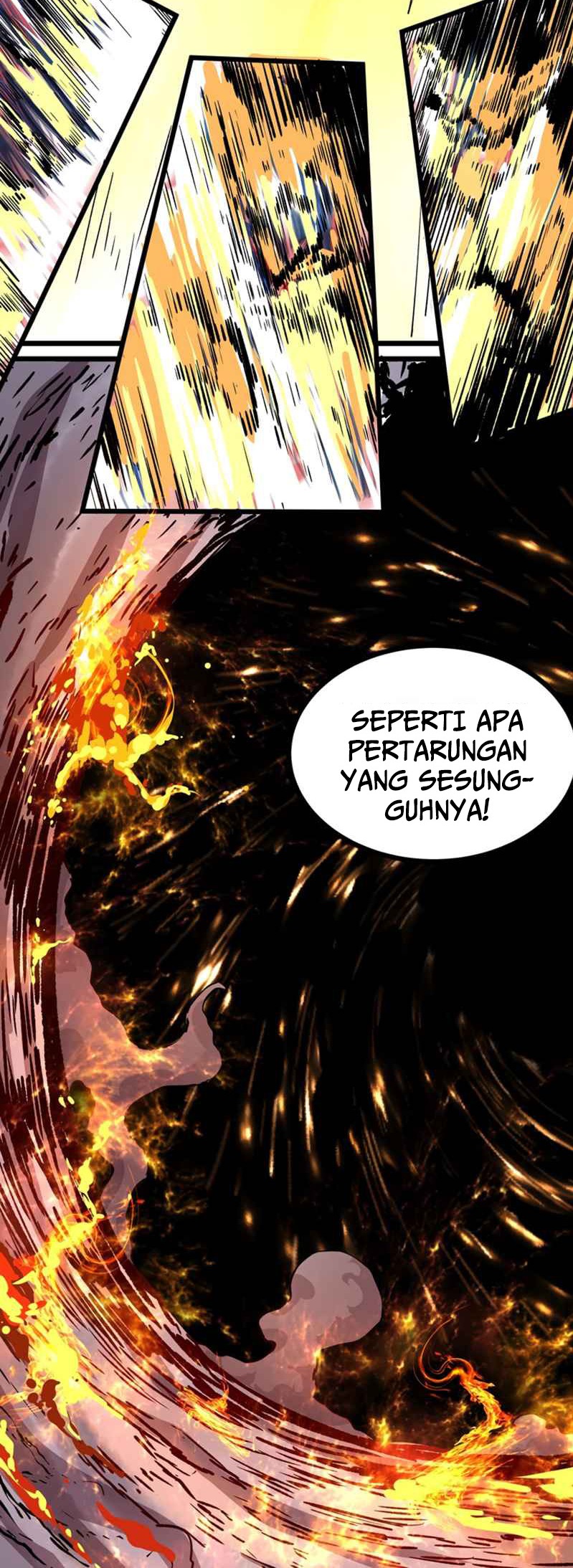 Black Abyss at Dawn Chapter 1.2 Gambar 19